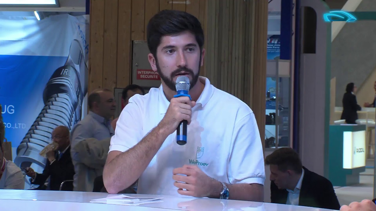 REPARER DEMAIN avec ROBERT BOSCH et WEPROOV du 19 octobre 2017