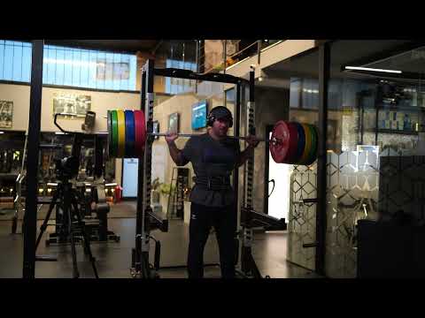 Spring Cut Day 26 - Legs