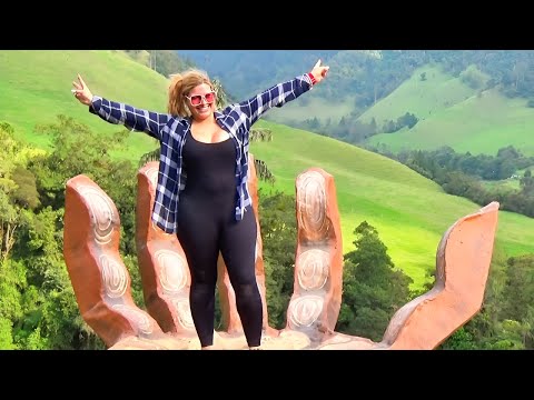 SALENTO QUINDÍO🌴VALLE DE COCORA🦅 Un lugar de ENCANTO