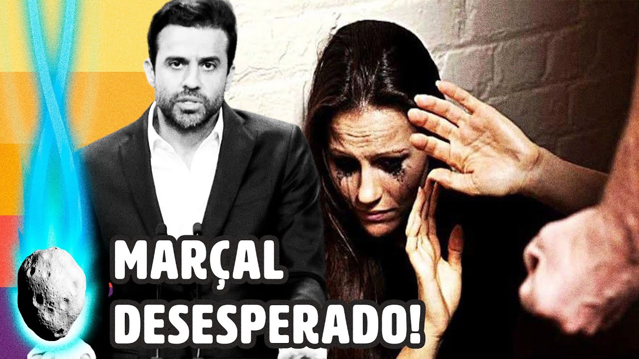 MARÇAL SE COMPARA COM MULHERES AGREDIDAS E DÁ SINAIS DE DESESPERO ELEITORAL | PLANTÃO