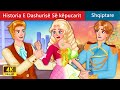 Historia E Dashurisë Së këpucarit 💑 Perralla Shqip 🌙 WOA - Albanian Fairy Tales
