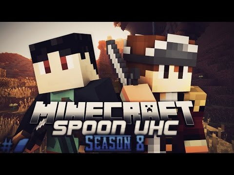 Minecraft: Spoon UHC Season 8 - MORE DIAMONDS!? - Episode 2 w/ VexxyMC (Minecraft Ultra Hardcore)