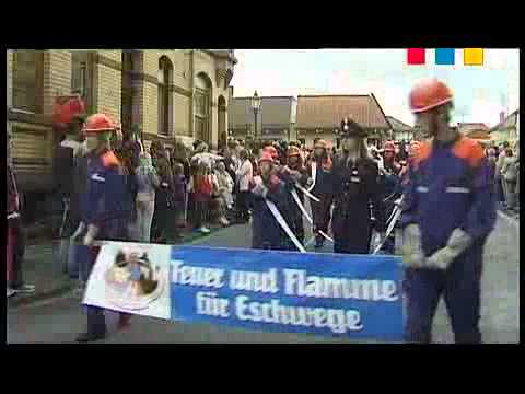 Eschweger Johannisfest Juni 2011