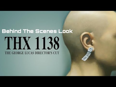THX 1138 (1971) - A Behind The Scenes Look