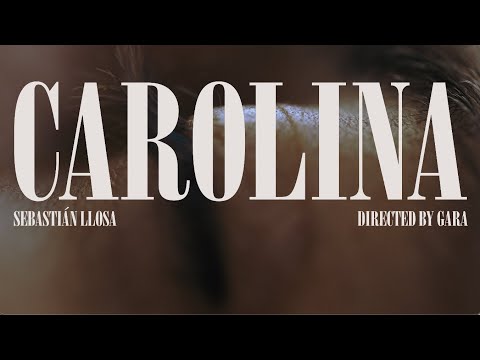 Sebastián Llosa - Carolina (Official Visualizer)