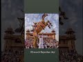 Rajasthan Divas Status
