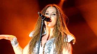 MALU   &quot;Voy a Quemarlo Todo&quot;  (Concierto Fuenlabrada)