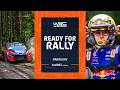 WRC 2025 Paraguay - Preview