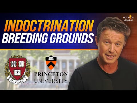 The Ivy League's Educational Agenda vs. Trump