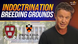 The Ivy League's Educational Agenda vs. Trump