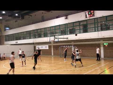 CroHoops Div.1 2021-22 Rnd.7 - Franko Dugandžić (Optika Sokol Stenjevec) Highlights