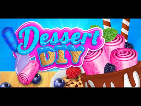 Dessert Maker DIY - Ice Cream