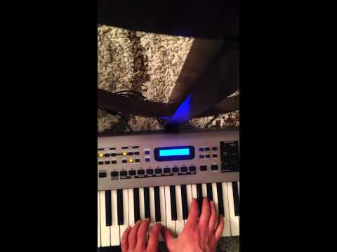 Sleepstalker sandmans last rites piano