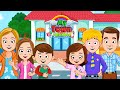 My Town Preschool Game Trailer