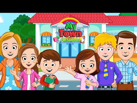 My Town : Preschool Video