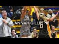 Alannah Gillespie - Class of 2021 - 5’2 Point Guard/Shooting Guard