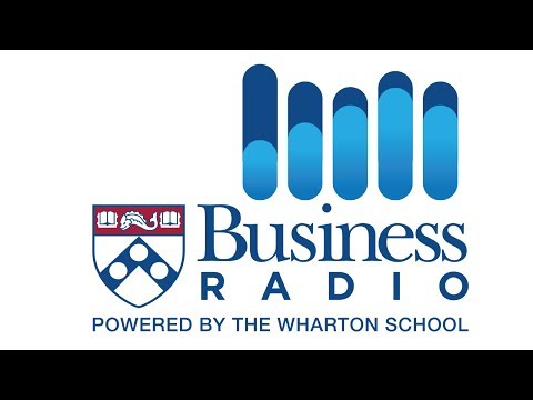 Business Radio Powered by Wharton on SiriusXM