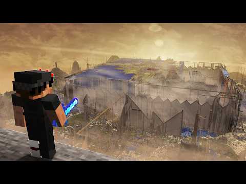 I Joined the World's Deadliest Minecraft Server