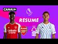 Le résumé de Arsenal / Nottingham Forest - Premier League 2023-24 (J1)