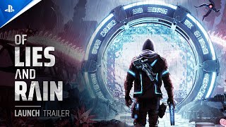 Of Lies and Rain (Launch Trailer)