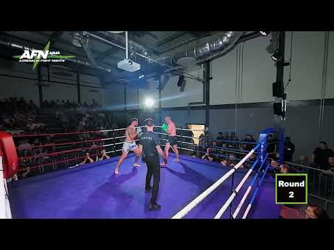 Max Jones vs Ellis Locke 93kg, 19/10/24, Port Talbot, Wales, UK