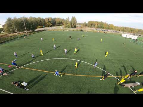 26.9.2020 Ilves P10 - HJK    0-1