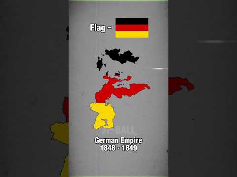 Evolution of Germany 🇩🇪 Part2 #evolution #country #history