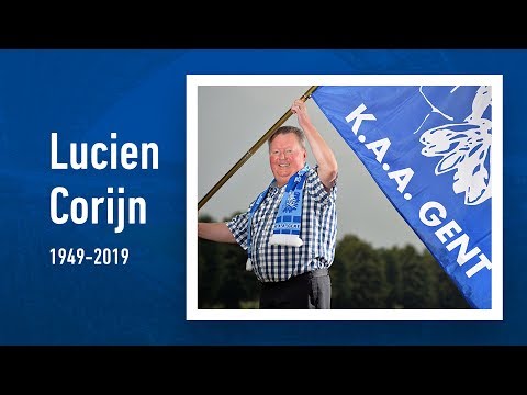 Afscheid Lucien Corijn 🙏🏼