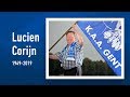 Afscheid Lucien Corijn ??