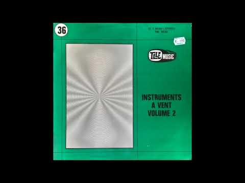 Raymond Guiot - Quintette a Tête