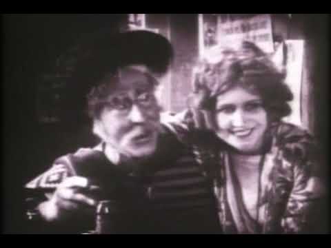 The Four Horsemen of The Apocalypse (1921) Valentino's tango