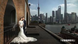 Sails Chong - Shanghai Pre-wedding - Hasselblad