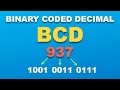 Binary Coded Decimal BCD In 1 Minute