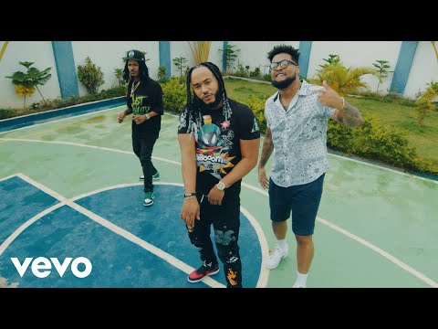 Lapiz Conciente, Pakitin El Verdadero, Trauma Lirical - Goza (Remix) [Video Oficial]