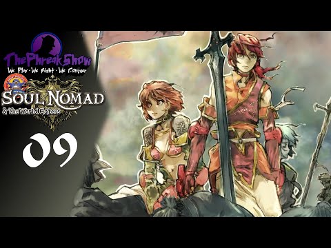 Let's Play Soul Nomad & The World Eaters - Prinny Presents - Part 9 - MOAR Room!