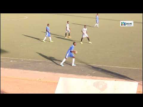 Défenseur central Nigerien,Jeune Prodige FAROUK IDRISSA MAIDAWA