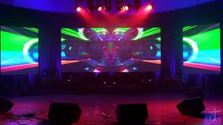 LSDREAM  - I AM BASS Ft.  Mandi Warhol Visuals &amp; Agents of Vibe Performing Arts Collective