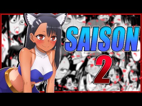 Bon, j'avoue c'était BIEN ! Finalement une SAISON 2 de Nagatoro !
