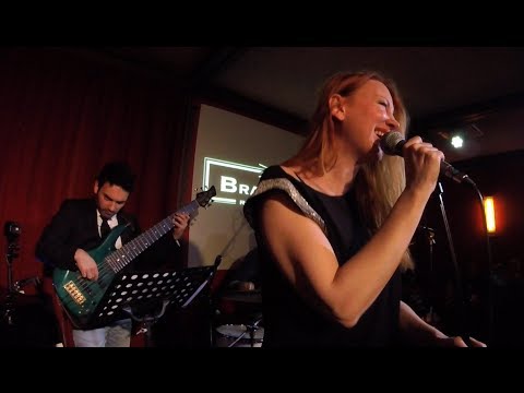 Valentina Mattarozzi  Blues Quartet