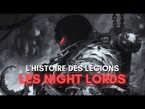 Les Night Lords - Chapitre 1