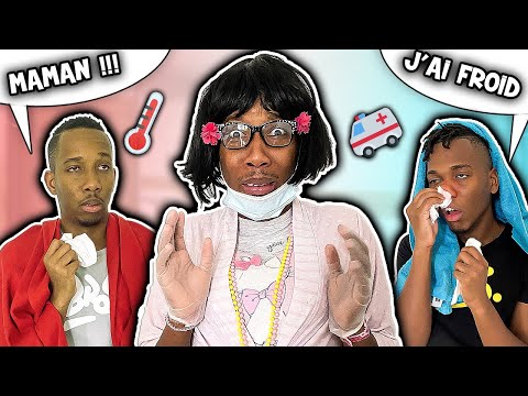 WHEN YOU ARE SICK 2 - THE BROS PARODIES