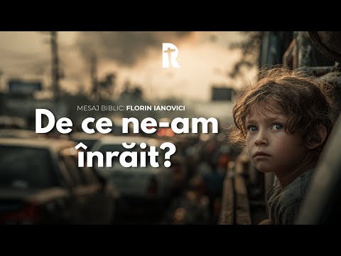 Florin Ianovici - De ce ne-am înrăit? | 21 August 2025