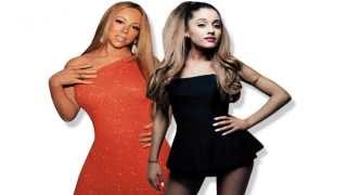 Mariah Carey (ft. Ariana Grande) - Emotions Mix Full Vocal Showcase