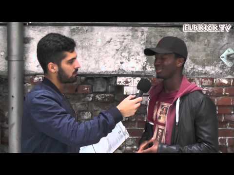 Jefferson Nosa (FC Teutonia 05) tippt den 7. Spieltag der Landesliga Hammonia | ELBKICK.TV