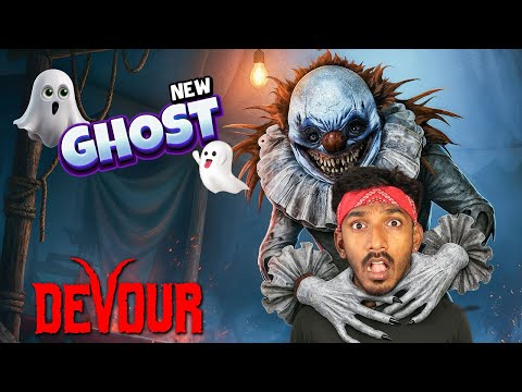 Devour's New Carnival Map is a Nightmare!