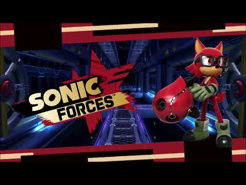 Imperial Tower "Fading World" - Sonic Forces