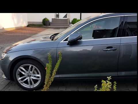 Audi A4 B9 Avant 2,0TDi Quattro Monsungrau