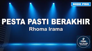 Download lagu Karaoke Lagu Lawas Populer - Pesta Pasti Berakhir (Rhoma Irama) | TAZ MUSIK KARAOKE mp3