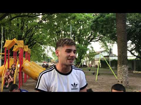 Yared vs - 8vos Rateros 27/12