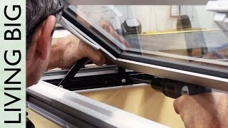 How Aluminium Joinery Is Made: Windowmakers Ltd